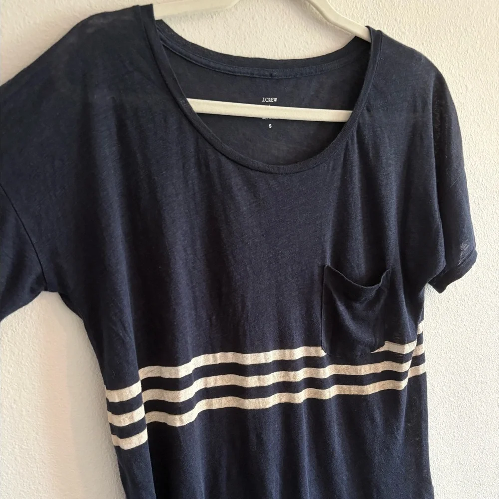 J. Crew crew shirt